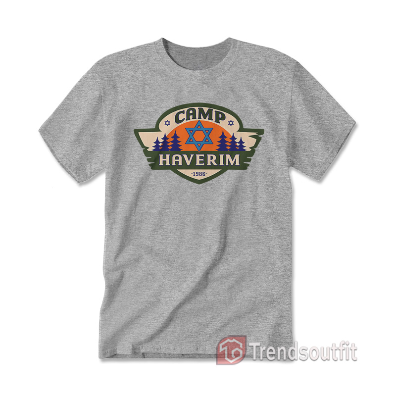 Madison My Friend Joanne Camp Haverim T-shirt
