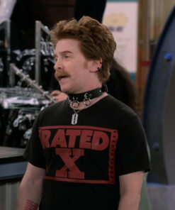 That ’90s Show Rated X T-shirt