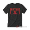 That ’90s Show Rated X T-shirt