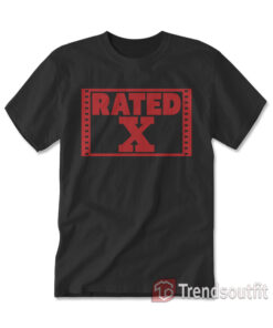 That ’90s Show Rated X T-shirt