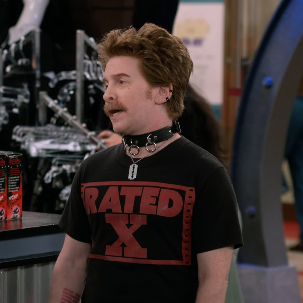 That ’90s Show Rated X T-shirt