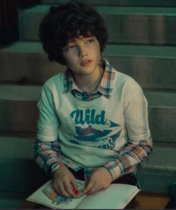 Eric - Edgar Anderson Wild Arrows T-Shirt