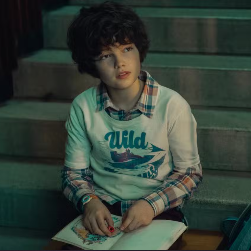 Eric - Edgar Anderson Wild Arrows T-Shirt