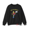Bart Ska-Mpson Bart Simpson I'm a Rudeboy Sweatshirt