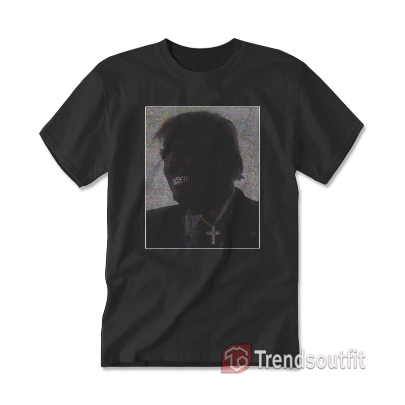 Donald Trump Ken Carson’s Album T-shirt