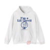 Duke Blue Devils I'm a Lil Blue Devil Duke University Hoodie