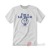 Duke Blue Devils I'm a Lil Blue Devil Duke University T-shirt