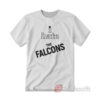 I Hate The Falcons T-shirt